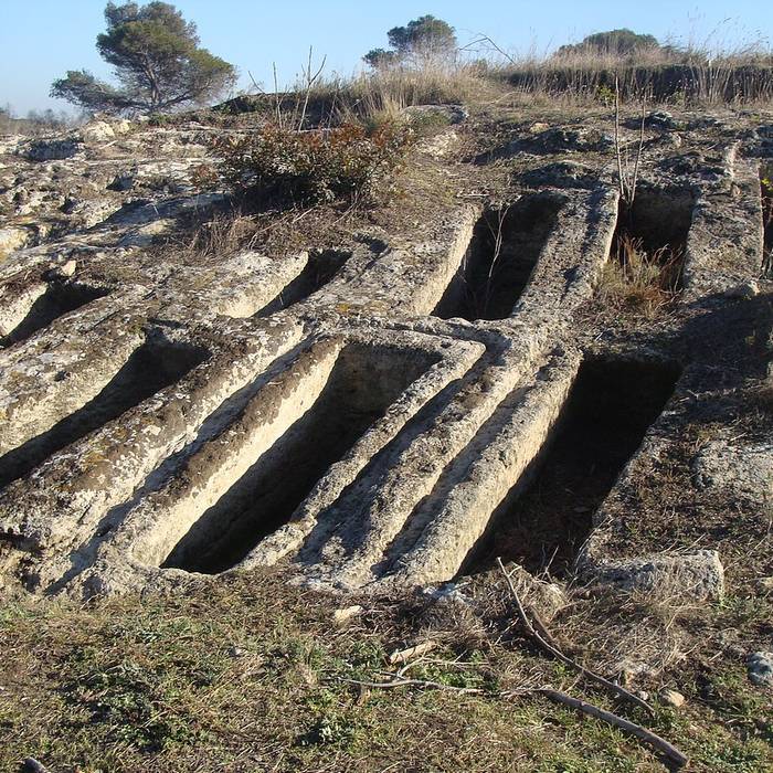 Photo de Chapelle Saint-Blaise de Saint-Mitre-les-Remparts